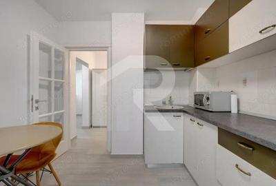 Apartament cu 2 camere decomandat, mobilat în 13 Septembrie - 13