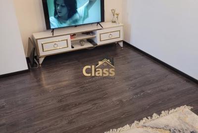Apartament cu 2 camere semidecomandat, mobilat în Baciu