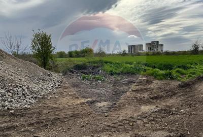 Teren Construcții intravilan de 119433 mp, în Nord - 9