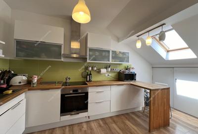 Penthouse 3 Camere Etaj 3 | 2 Bai 2 Terase | Giroc-Zona Planetelor - 7