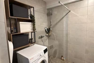 Apartament cu 2 camere semidecomandat, mobilat în Florești - 7