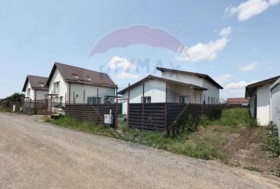 Casa verde, P+M, teren 486 mp, panouri solare - PROSUMATOR, Sanpetru! - 6