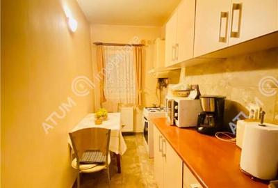 Apartament de 3 camere cu 2 bai si balcon in zona Brana/Unim - 8