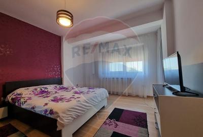Apartament cu 2 camere de inchiriat in zona Metro 1 - 4