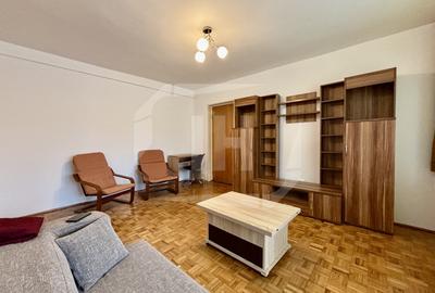 Apartament cu 2 camere semidecomandat, mobilat în Grigorescu - 2