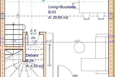 Complex rezidential nou. La asflat. Aproape de Cuina. - 14