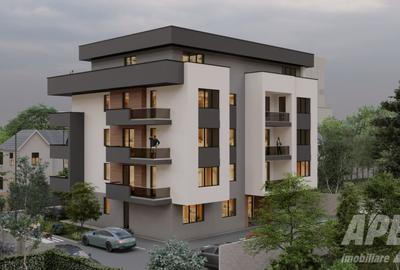 Apartament 2 camere bloc nou | COMISION 0% | Prel. Ghencea-Ghindari - 5