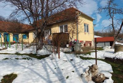 Casă cu 2 camere decomandat în Henig - 8