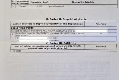 Teren în Eriu-Sâncrai - 2