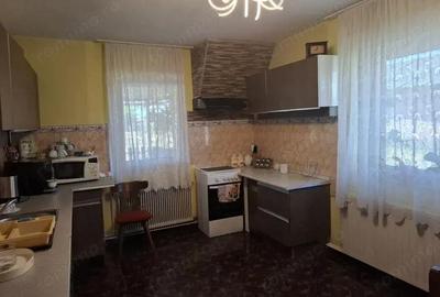 Proprietate mixta de vanzare in Nadlac Casa moderna + hala/grajd + teren mare - 13