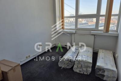 SPATIU BIROU! 4 CAMERE, PARCARE, zona P-ta 1 Mai/Clujuna - 4
