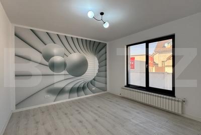 Casa P + E de 137 mp, cu 400 mp teren, piscina, terasa, zona Garlesti - 7