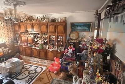 Apartament cu 4 camere decomandat, mobilat în Poarta 6 - 3