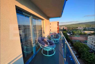 Apartament cu 2 camere semidecomandat, mobilat în Gheorgheni - 7