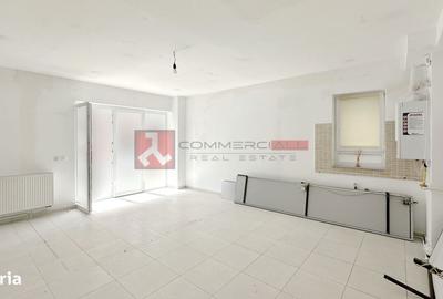 Spațiu comercial, de 65 mp, în Tractorul - 2