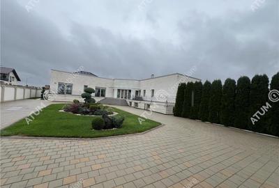 Casa moderna pe un singur nivel cu 1000 mp teren in Selimbar Casa moderna pe un singur nivel cu 1000 mp teren in Selimbar - 3