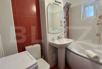 Apartament cu 3 camere semidecomandat în Rovine - 4