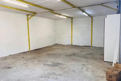 Spatiu de inchiriat comercial hala - 1