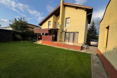 Casa Individuala in EXCLUSIVITATE, 230mp, teren 600mp, Floresti