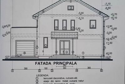 Teren de 752 mp, în Bogdan Vodă - 2