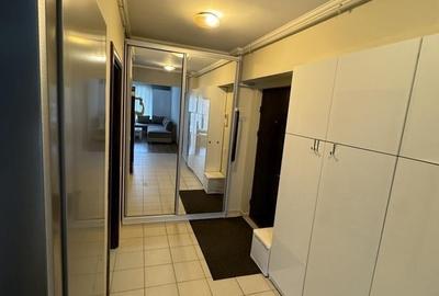 Apartament cu 2 camere semidecomandat, mobilat în Pipera - 11