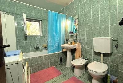 Apartament cu 3 camere semidecomandat, mobilat în Plopilor - 8