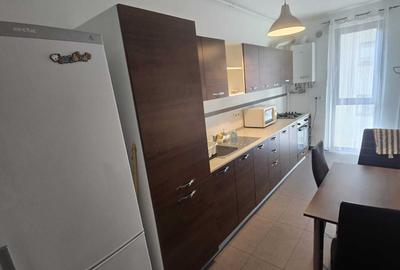 Apartament cu 2 camere semidecomandat, mobilat în Militari - 14