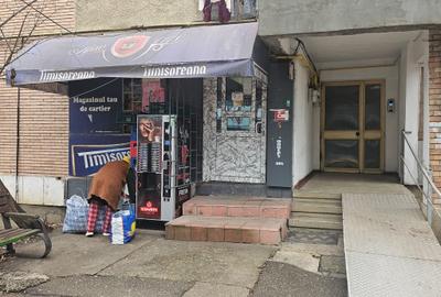 Spațiu comercial, de 30 mp, în Aleea Sporturilor - 11