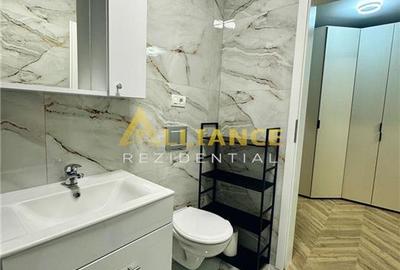 Apartament cu 2 camere decomandat, mobilat în Central - 8