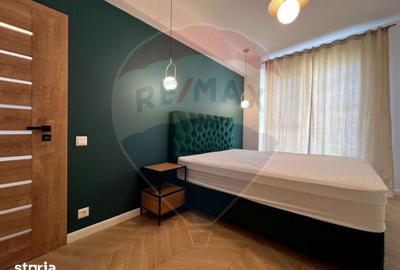 Apartament cu 2 camere, mobilat în Mărăști - 2