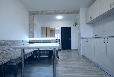 Apartament cu 2 camere decomandat, mobilat în Teiul Doamnei - 12