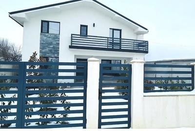 Casa P+M în Cârcea ,calitate premium ,tâmplărie QFORT - 4