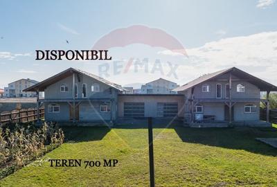 Casă individuală cu 5 camere cu Canalizare în Sânpetru - 19