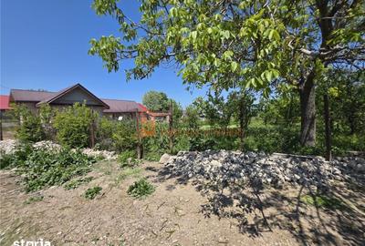 Teren de 1113 mp, în Gălbinași - 6