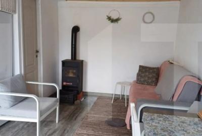 Casă cu 2 camere cu Teren 1800 Mp în Vârfurile - 5