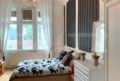 Apartament cu 4 camere semidecomandat în Sinaia - 9