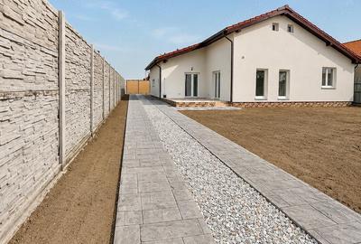 Casă cu 3 camere cu Teren 710 Mp în Izvin - 7