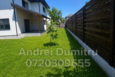 Casă individuală cu 4 camere cu Teren 400 Mp în Berceni - 5