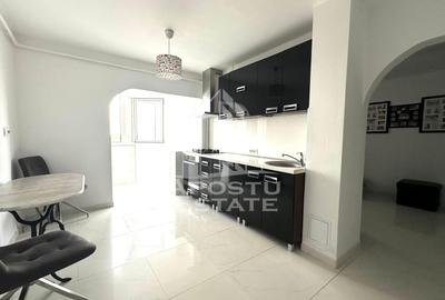 Apartament cu 3 camere decomandat, mobilat în Polivalentă - 2