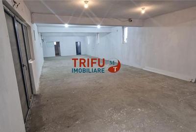 Spațiu comercial, de 300 mp, în Central - 4