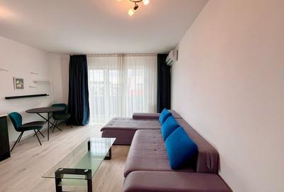 Apartament cu 3 camere semidecomandat, mobilat în Bartolomeu