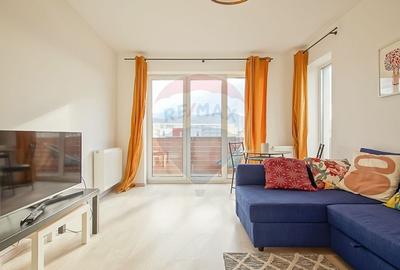 Prima inchiriere: apartament cu 2 camere elegant cu dressing amenjat - 10