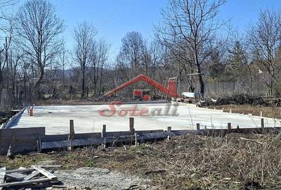 Teren de 1042 mp, în Cornu - 6