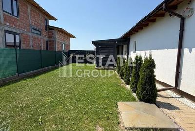 Duplex cu 3 camere cu Canalizare în Moșnița Nouă - 19