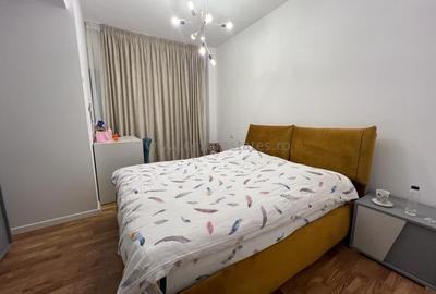 Apartament cu 3 camere decomandat, mobilat în Iancu Nicolae - 20