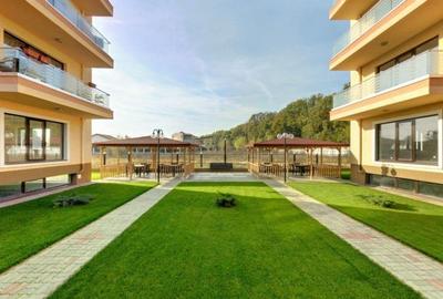 Penthouse cu vedere panoramica catre zona de Nord, terasa de 80 mp - 2