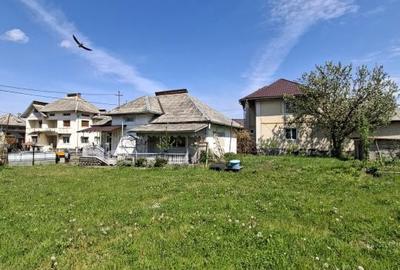 Casă cu 2 camere cu Teren 2000 Mp în Coaș - 5