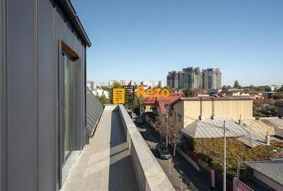 Vanzare apartament premium bloc P+2+M, tip boutique, la pachet cu doua parcari - 1