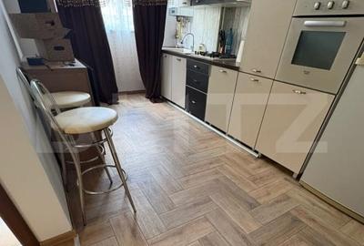 Apartament 3 camere, 60 mp, Școala Nr. 10, zona Burdujeni - 6