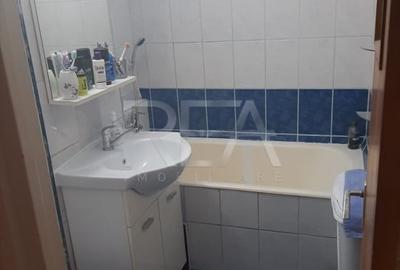 3 camere Piata Salajan, decomandat, et. 2, metrou, anvelopat - 7